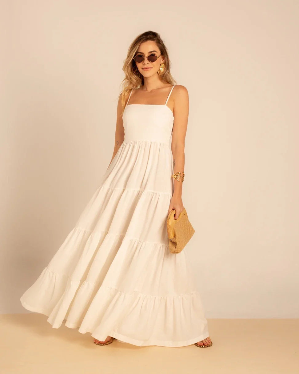 Vestido Longo Madison