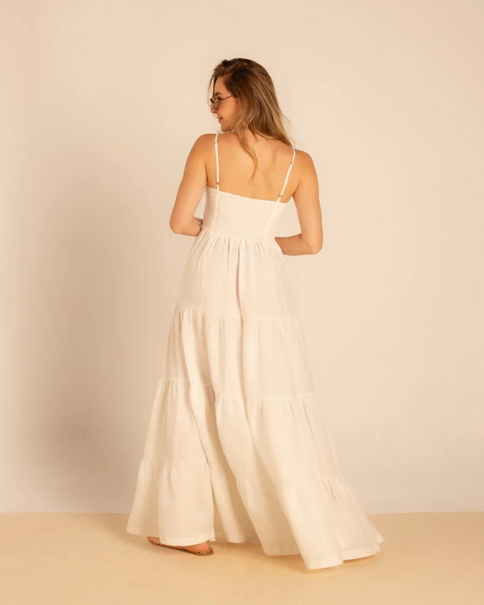 Vestido Longo Madison