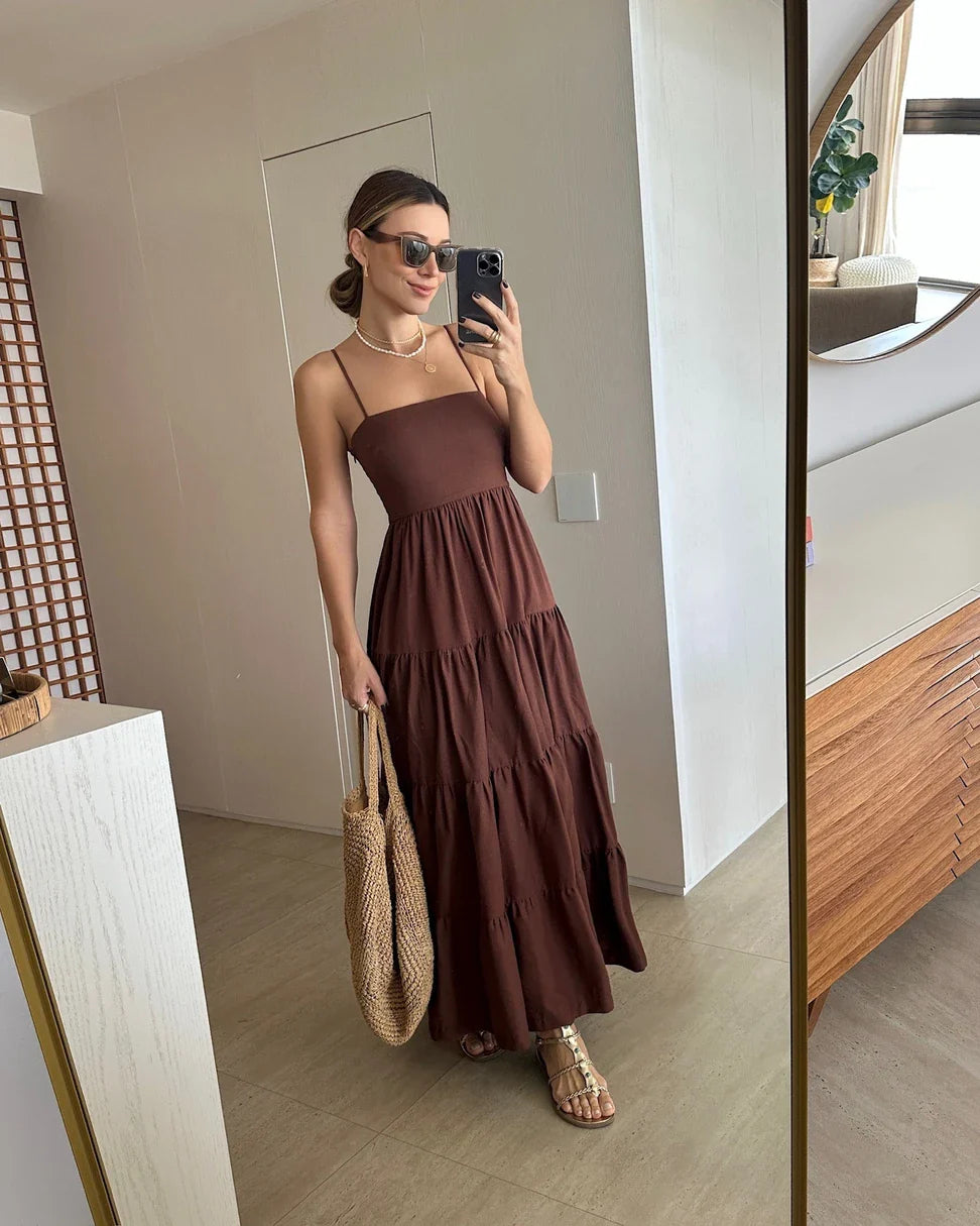 Vestido Longo Madison
