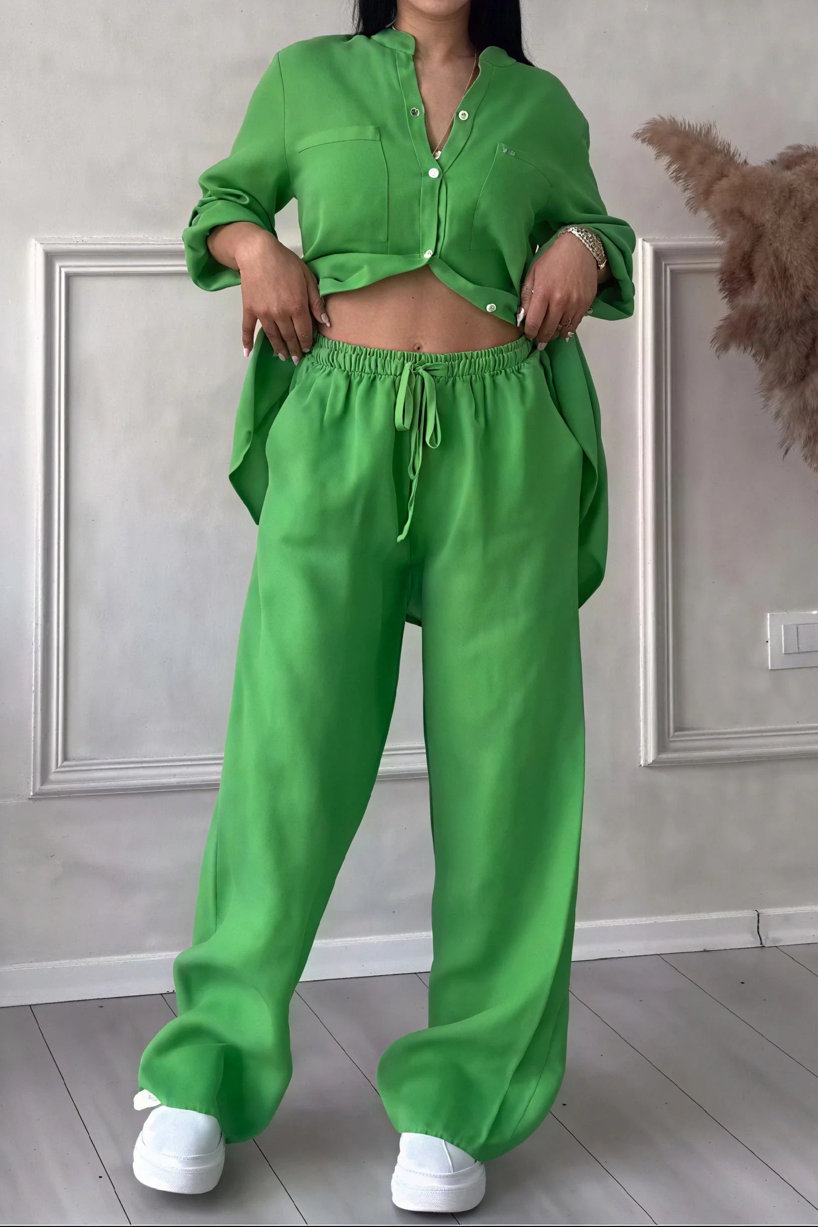 Conjunto Essência Aurora