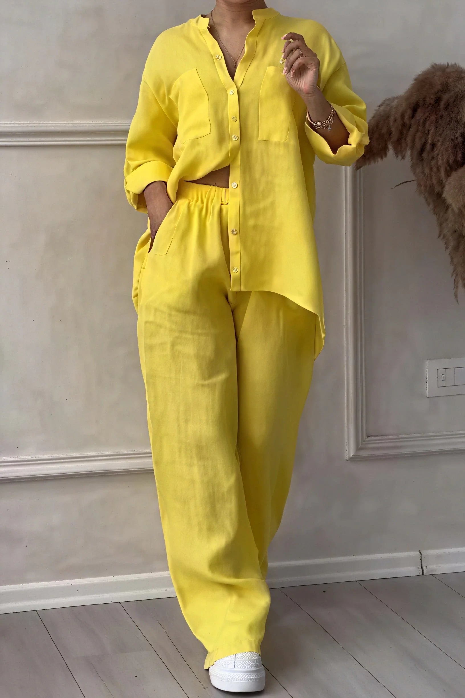 Conjunto Essência Aurora