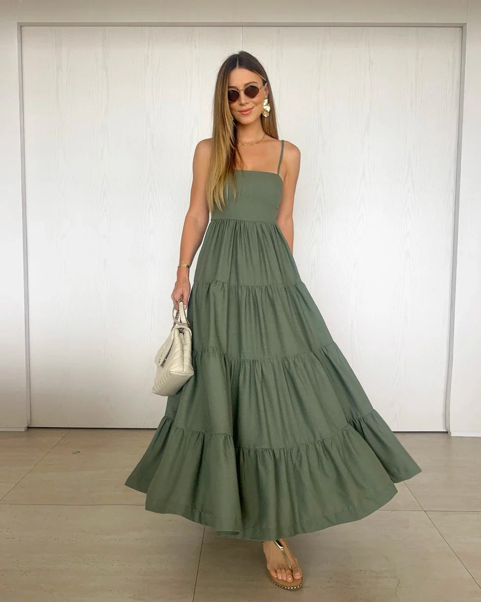 Vestido Longo Madison