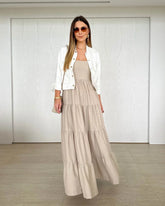 Vestido Longo Madison