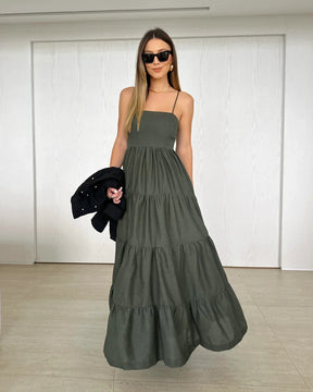 Vestido Longo Madison
