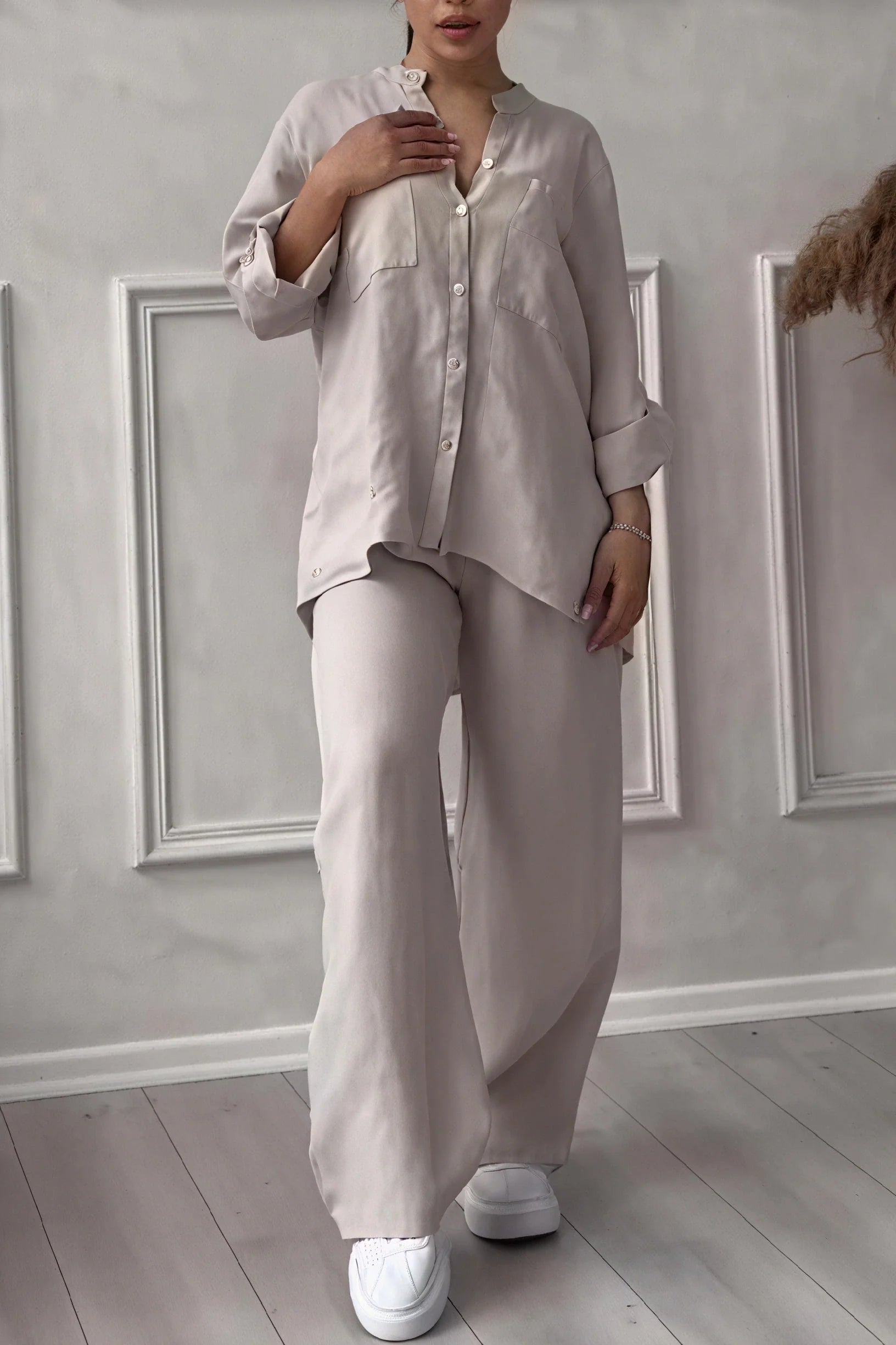 Conjunto Essência Aurora 