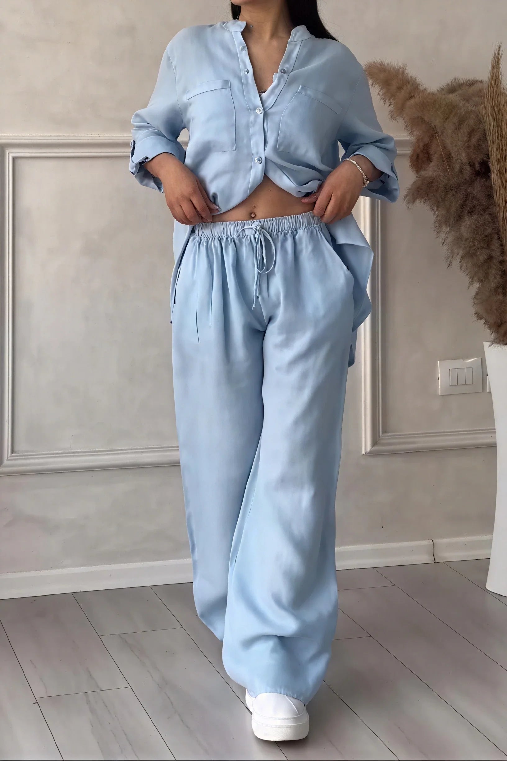 Conjunto Essência Aurora 