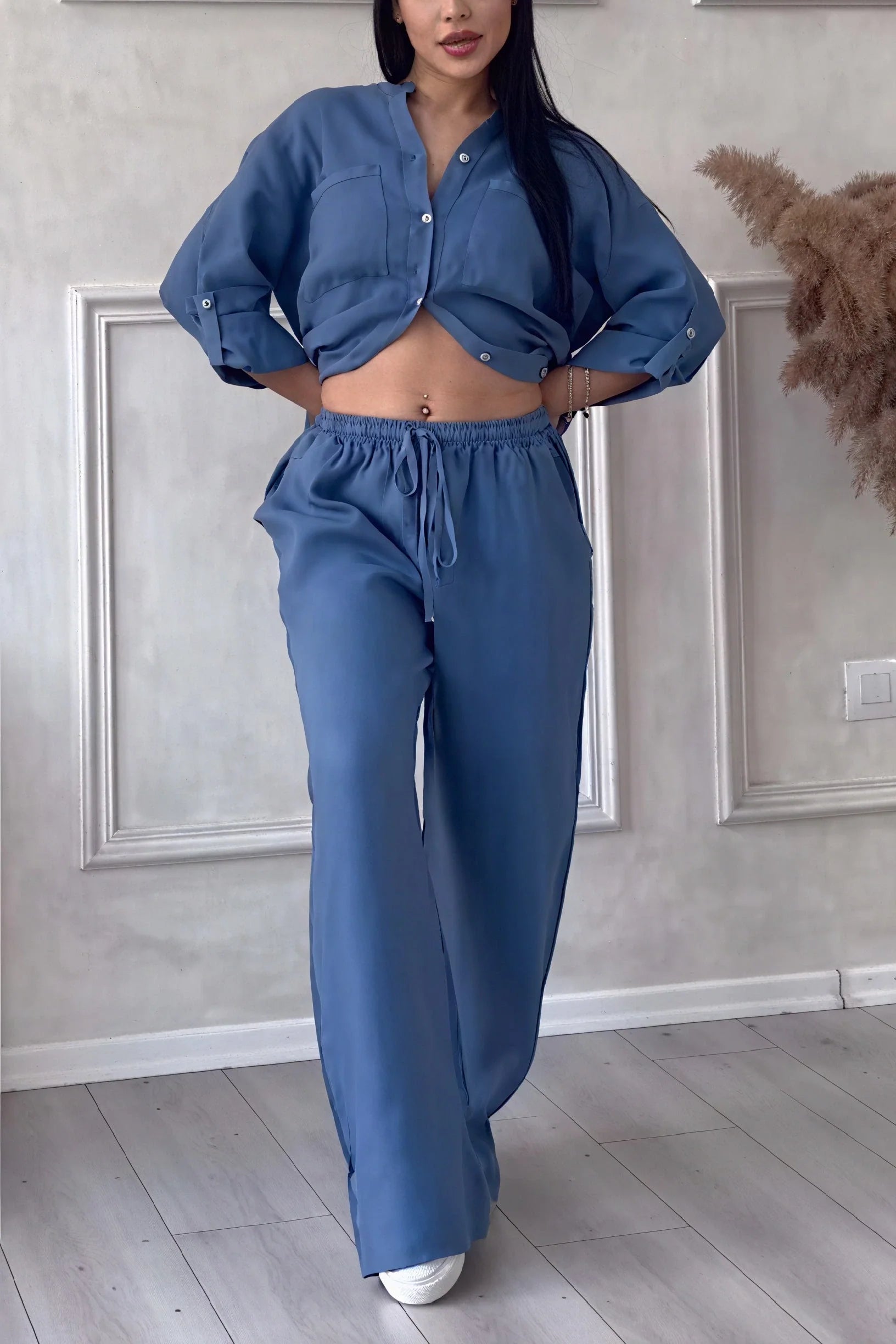 Conjunto Essência Aurora 