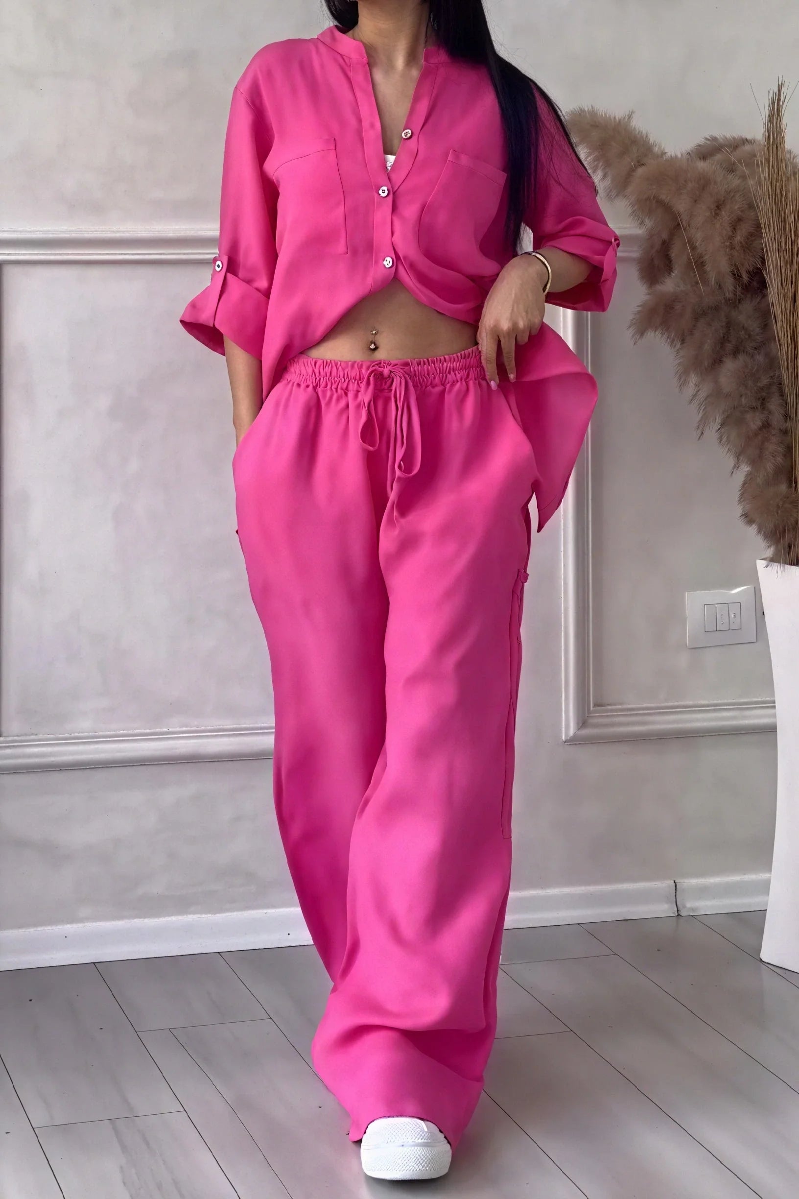 Conjunto Essência Aurora 