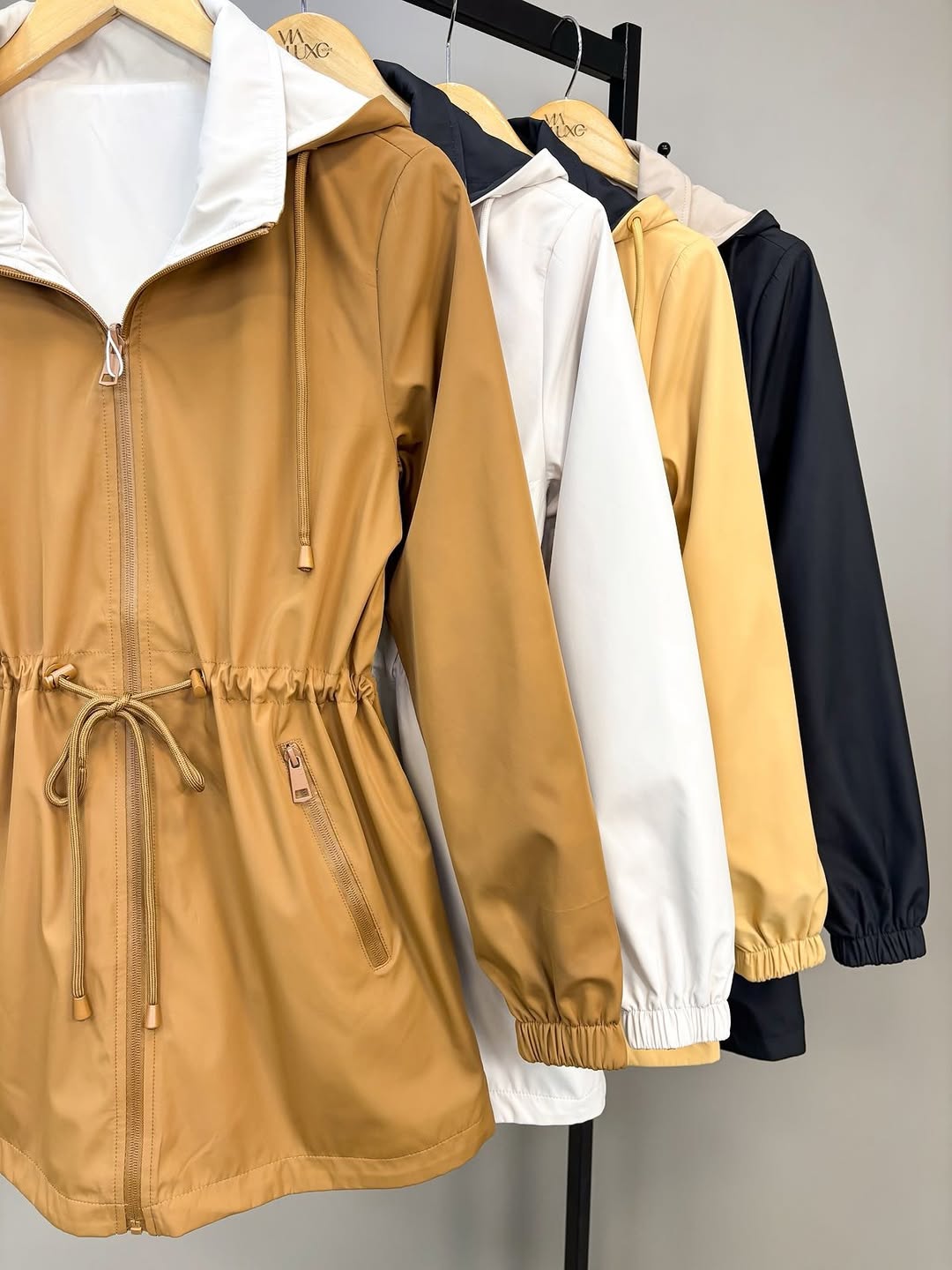 Parka Dupla Face