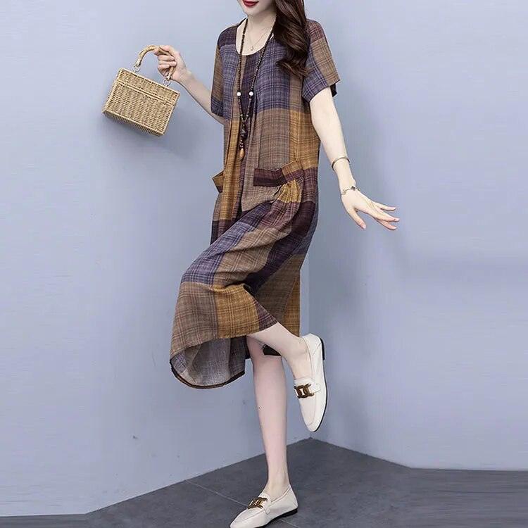Vestido Soltinho Antonella Estilo Barroco