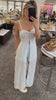 Conjunto Bordado Florida